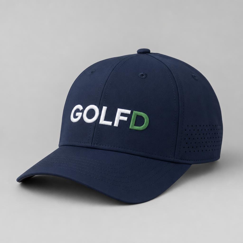Tour Cap — Navy
