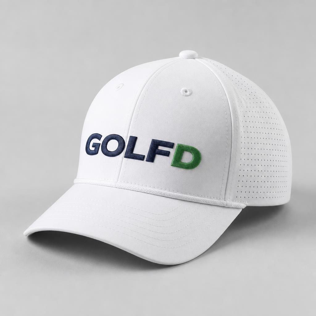 Tour Cap — White