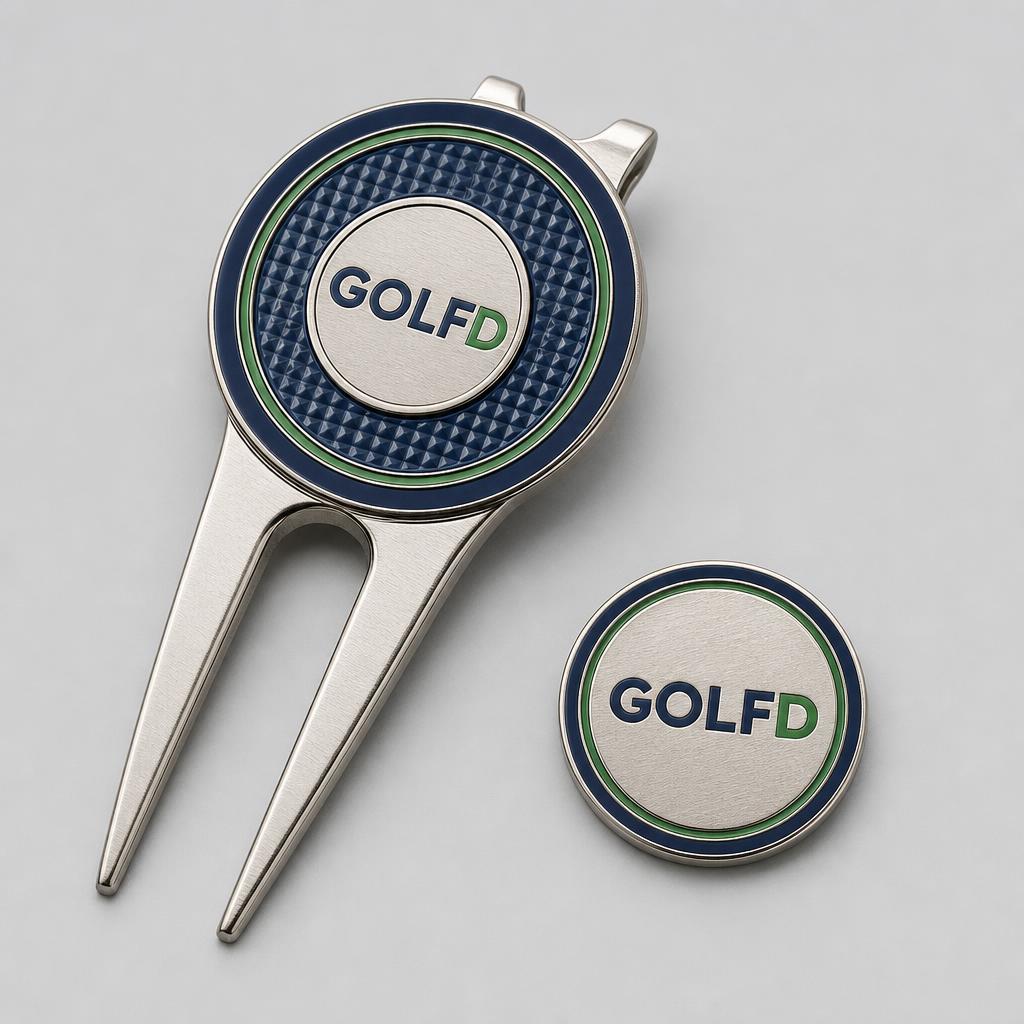 Divot Tool & Ball Marker