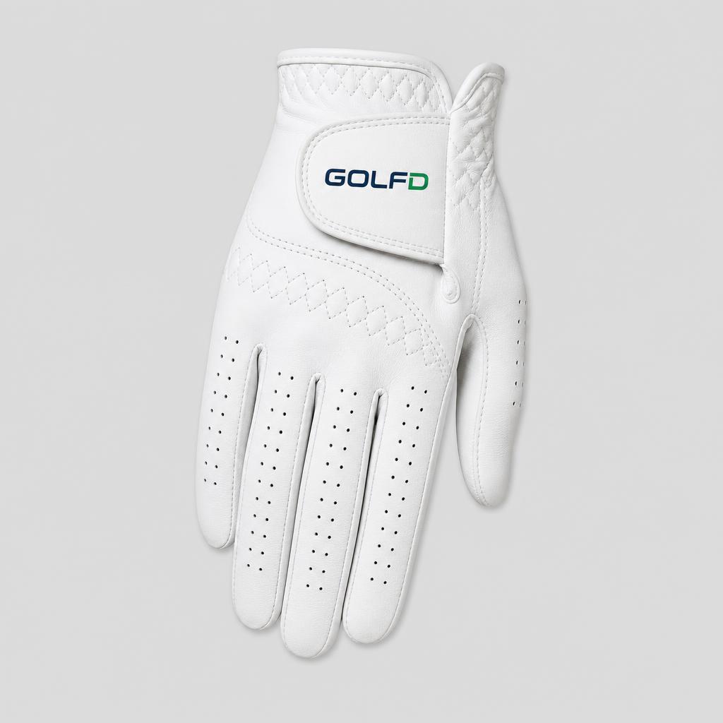 Cabretta Leather Glove