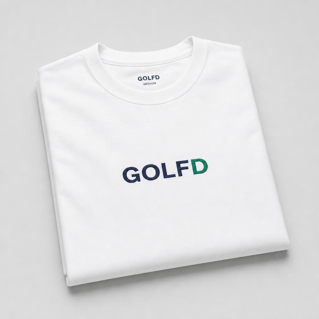 Wordmark Tee